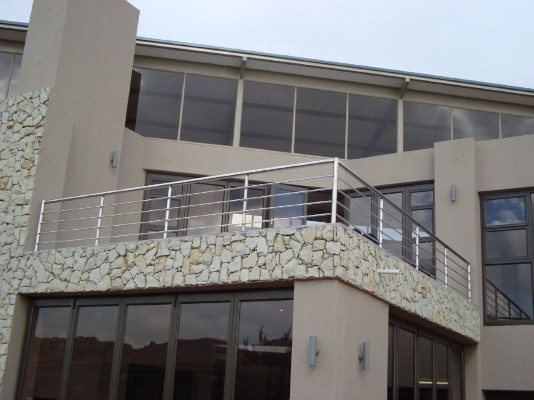 residential tube balustrades system