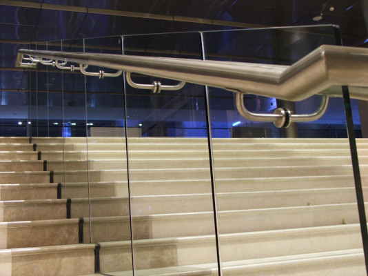 side handrails